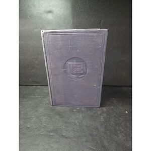 The Golden Treasury by Francis Turner Palgrave, 1936 Book League of America